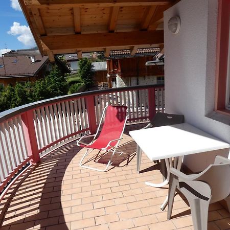Villetta Enrosadira Vigo di Fassa Extérieur photo