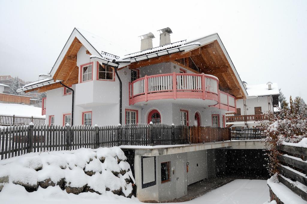 Villetta Enrosadira Vigo di Fassa Extérieur photo