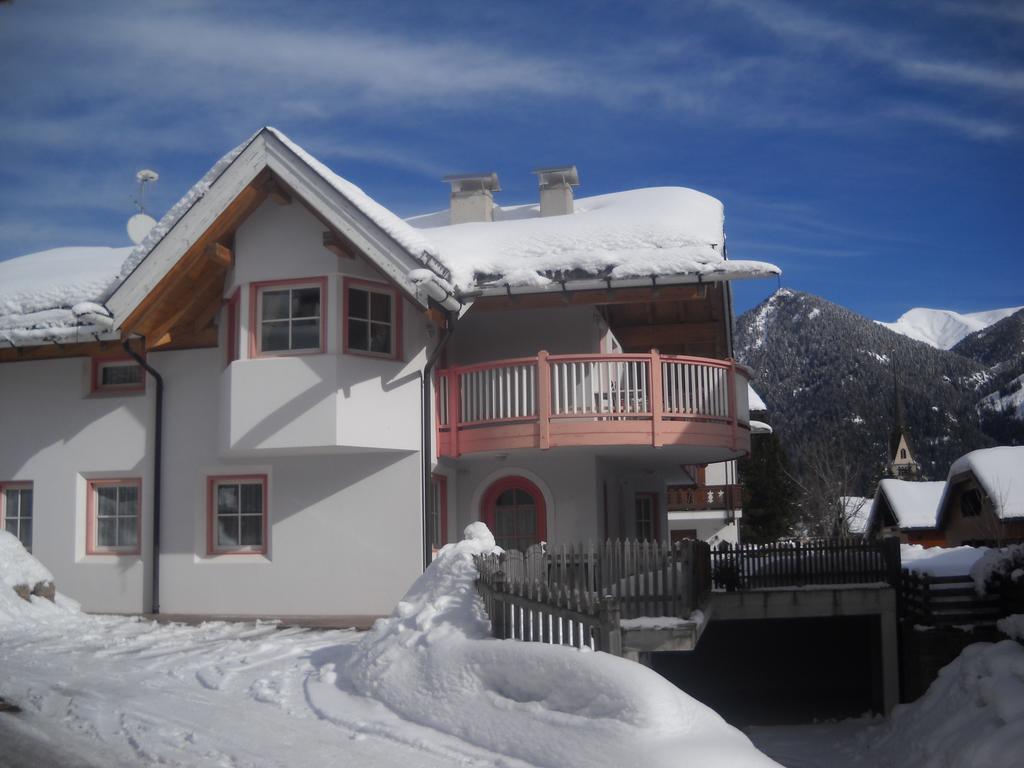 Villetta Enrosadira Vigo di Fassa Extérieur photo