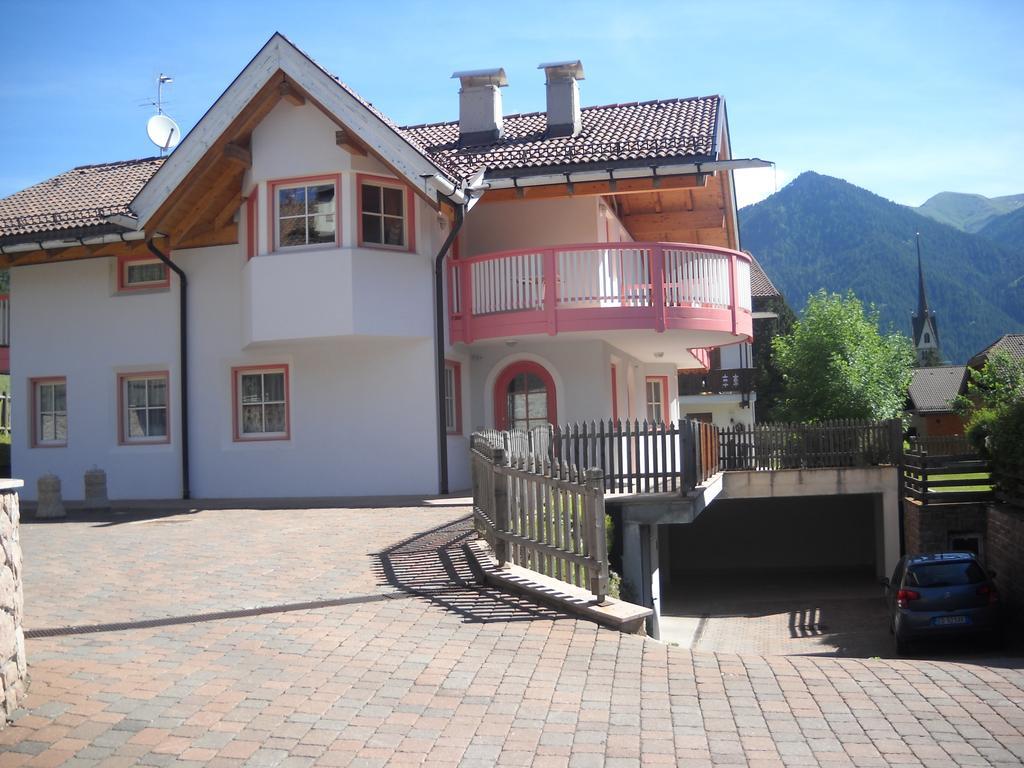 Villetta Enrosadira Vigo di Fassa Extérieur photo