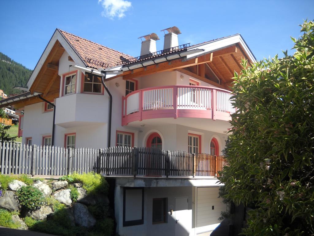 Villetta Enrosadira Vigo di Fassa Extérieur photo
