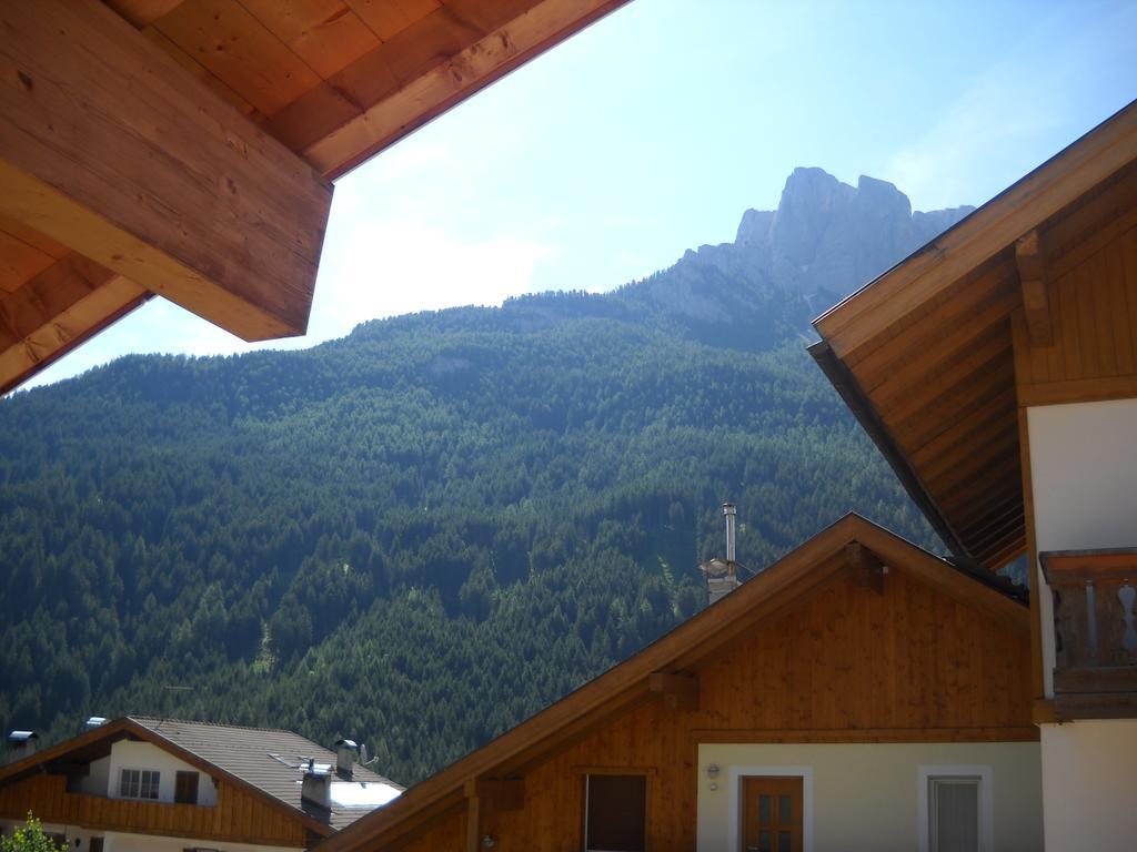 Villetta Enrosadira Vigo di Fassa Chambre photo