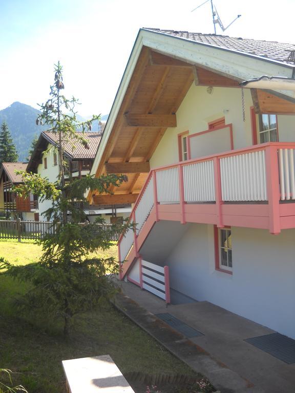 Villetta Enrosadira Vigo di Fassa Extérieur photo