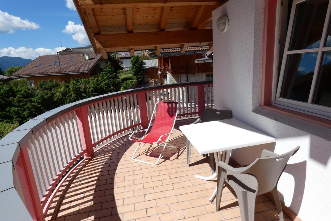Villetta Enrosadira Vigo di Fassa Extérieur photo