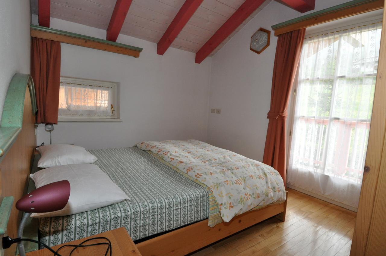 Villetta Enrosadira Vigo di Fassa Extérieur photo