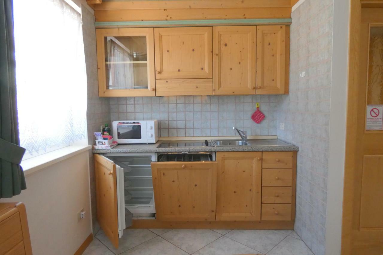 Villetta Enrosadira Vigo di Fassa Extérieur photo