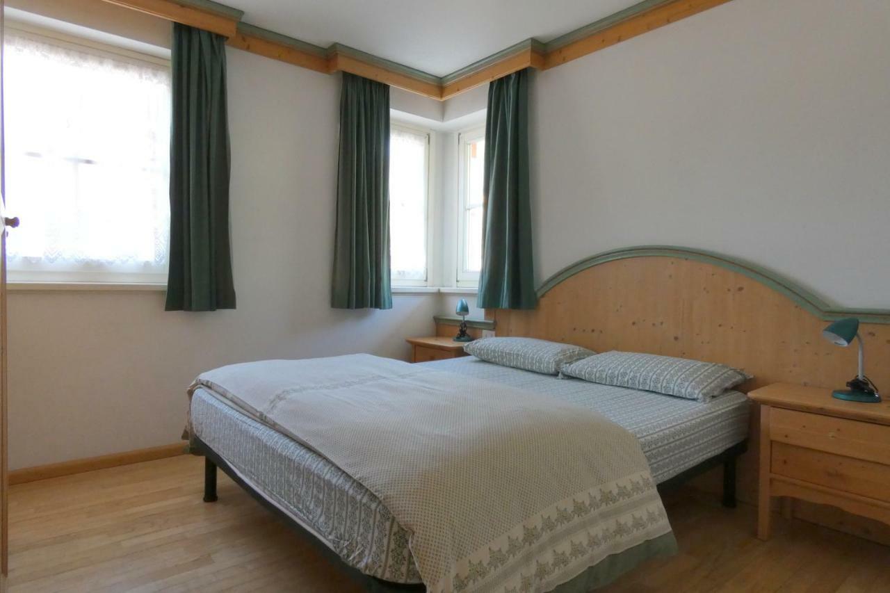 Villetta Enrosadira Vigo di Fassa Extérieur photo