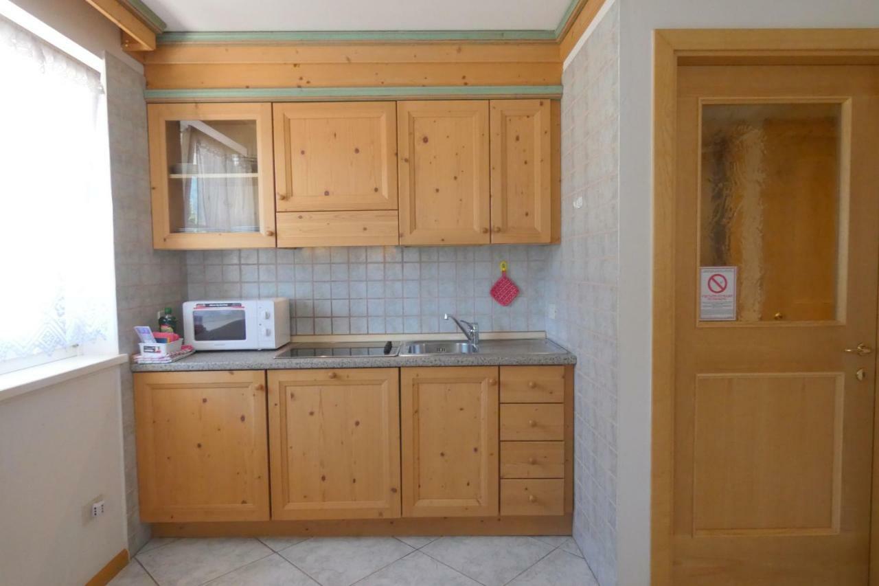 Villetta Enrosadira Vigo di Fassa Extérieur photo
