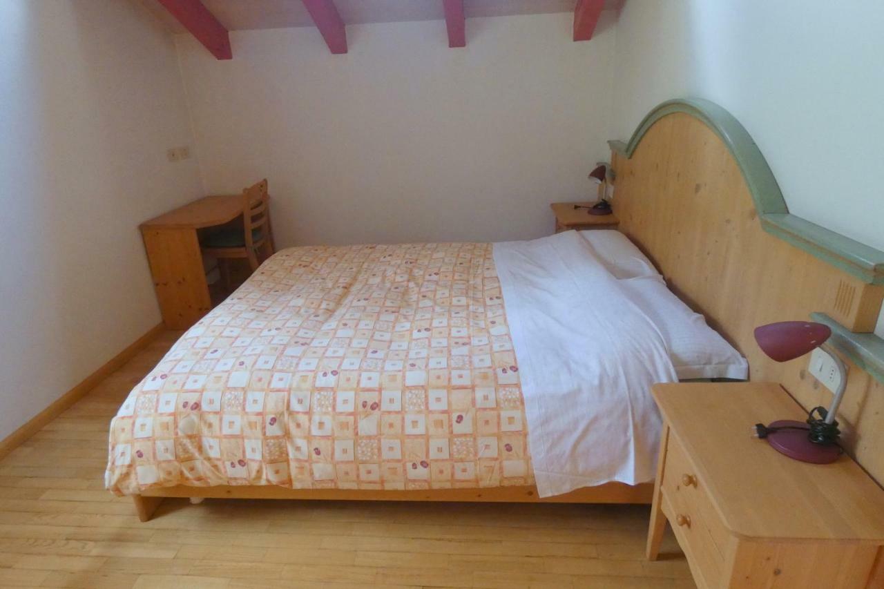Villetta Enrosadira Vigo di Fassa Extérieur photo