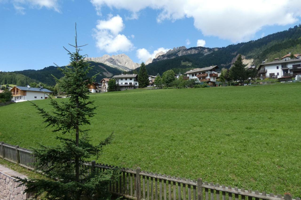 Villetta Enrosadira Vigo di Fassa Extérieur photo