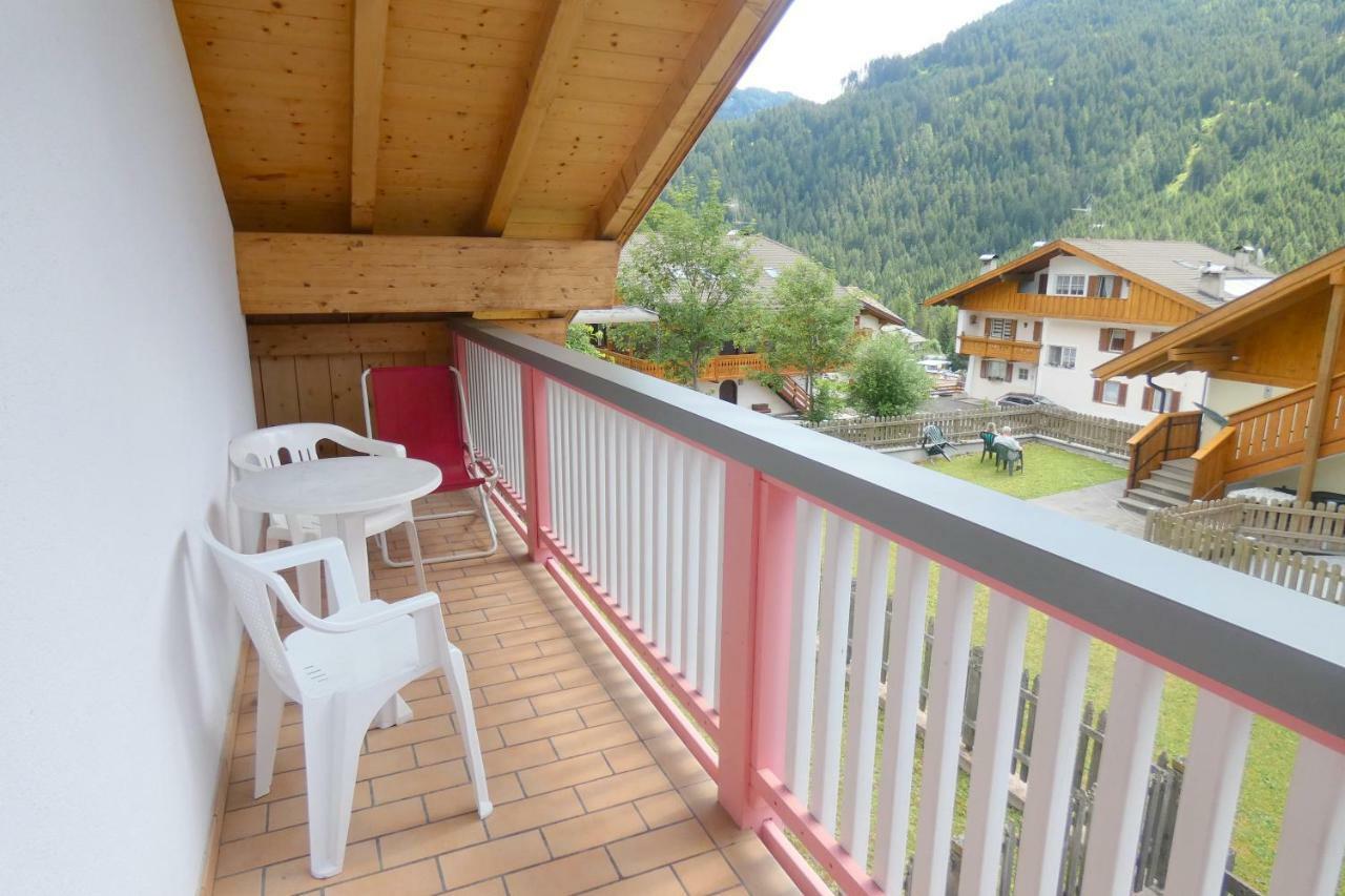 Villetta Enrosadira Vigo di Fassa Extérieur photo